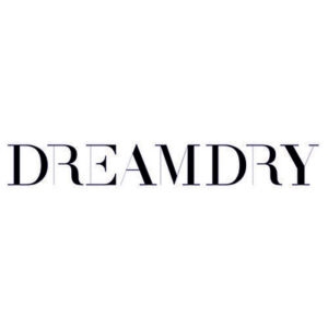 Dream dry logo on the website of commercial cleaners in New York