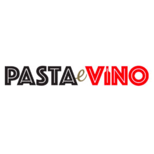 Pasta E Vino logo on the website of commercial cleaners in New York