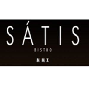 Satis Bistro logo on the website of commercial cleaners in New York