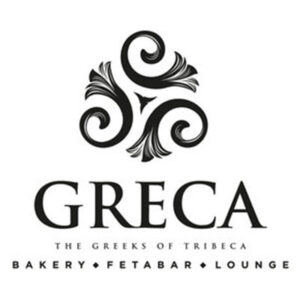 Greca logo on the website of commercial cleaners in New York