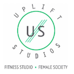 Uplift Studios logo on the website of commercial cleaners in New York