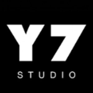 Y7 Studio logo on the website of commercial cleaners in New York